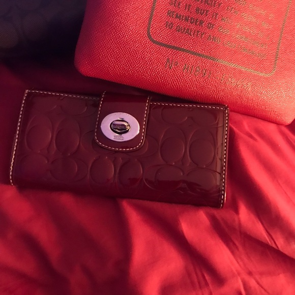 Brand new Authentic coach bag and wallet - Picture 7 of 8